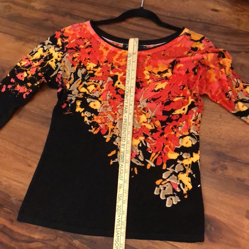 Zozo pullover sweater - Picture 5 of 8